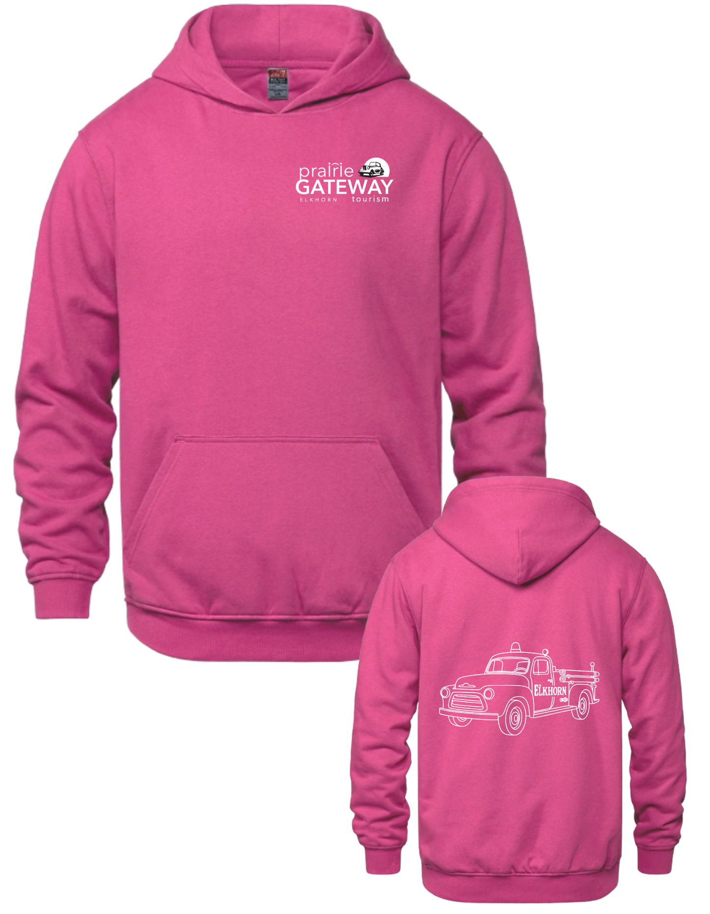 Prairie Gateway Hoodies (Youth)