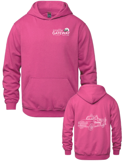 Prairie Gateway Hoodies (Youth)