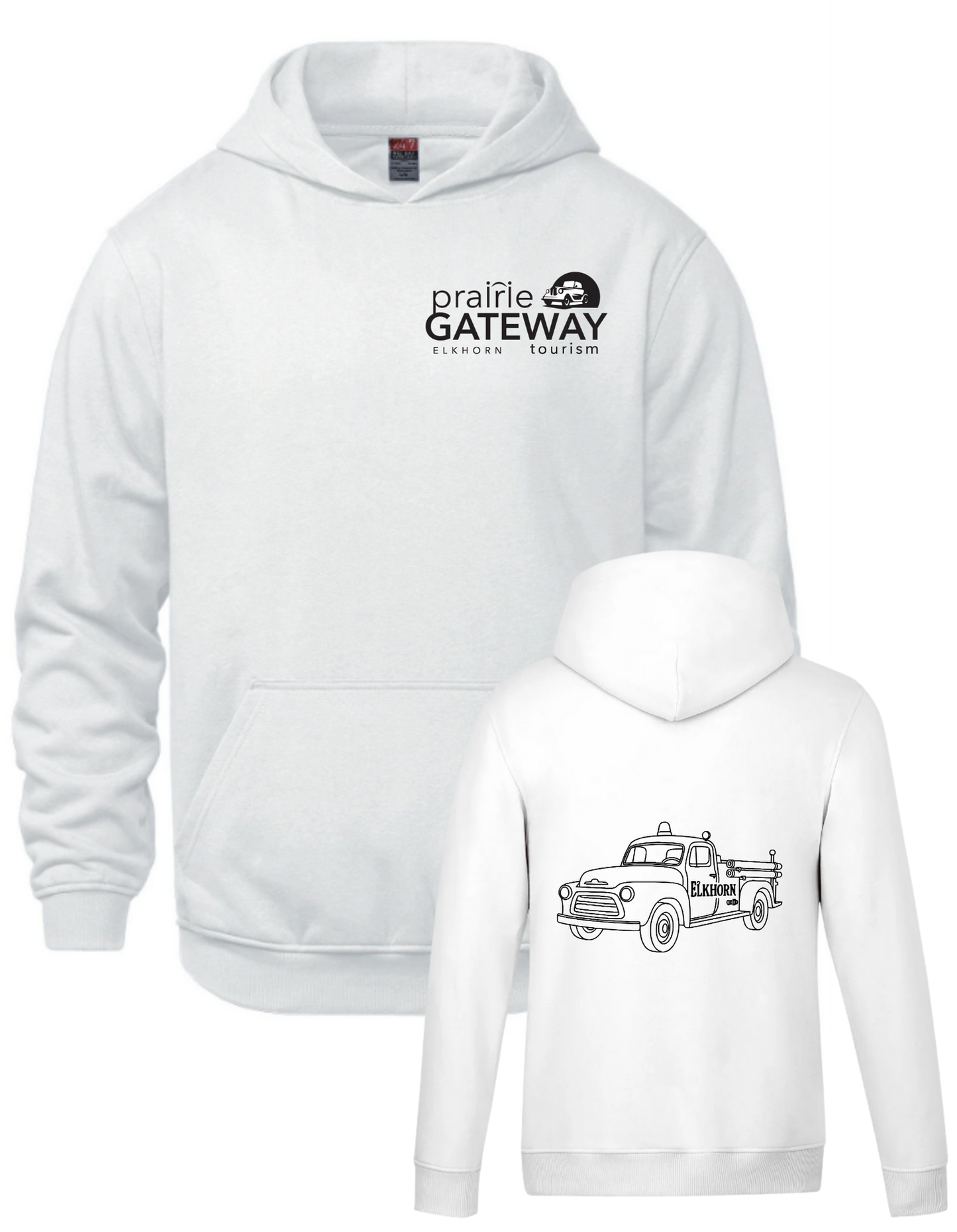 Prairie Gateway Hoodies (Youth)