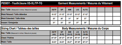 Virden Jr. Oil Caps Youth CX2 Sweatpants