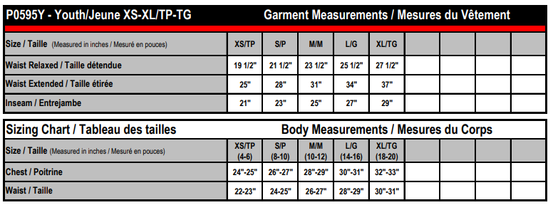 Virden Variety 4-H Sweatpants (YOUTH)