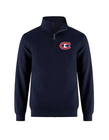 Canadians YOUTH 1/4 Zip
