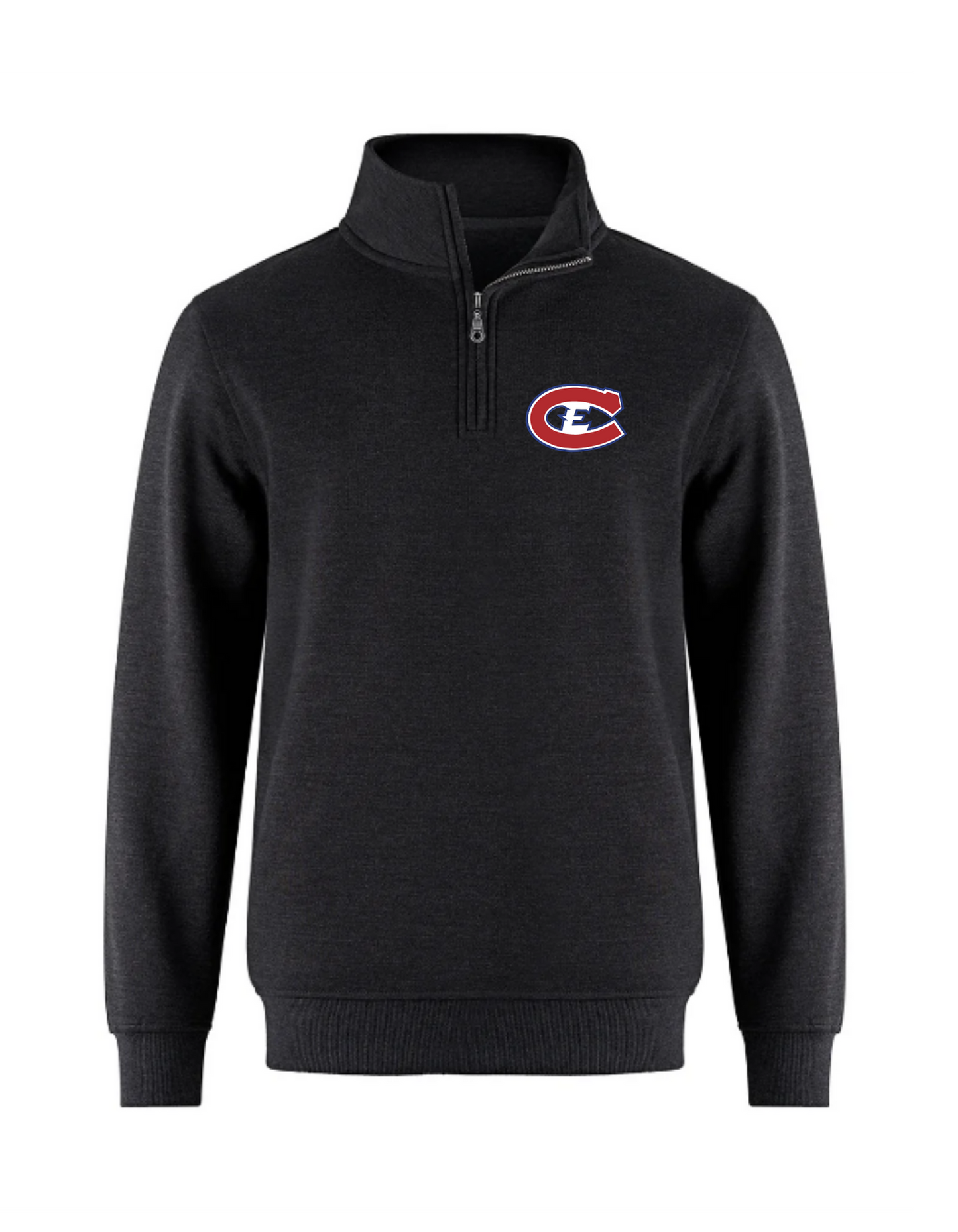 Canadians YOUTH 1/4 Zip