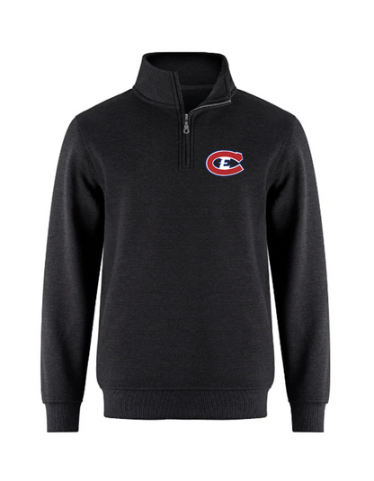 Canadians YOUTH 1/4 Zip