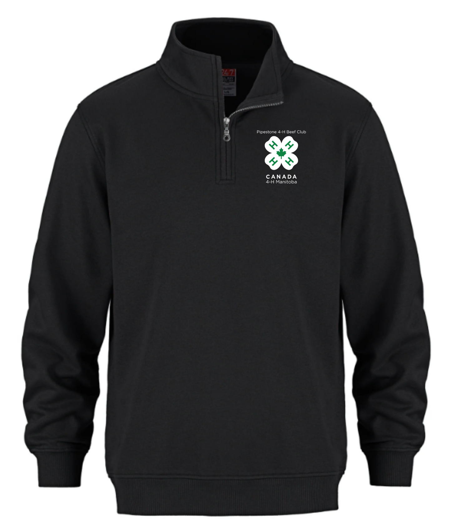 Pipestone Club 1/4 Zip