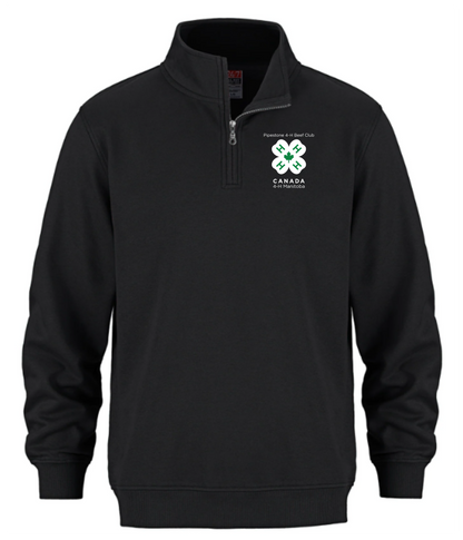 Pipestone Club 1/4 Zip