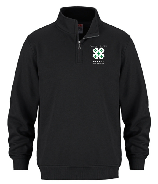 Pipestone Club 1/4 Zip