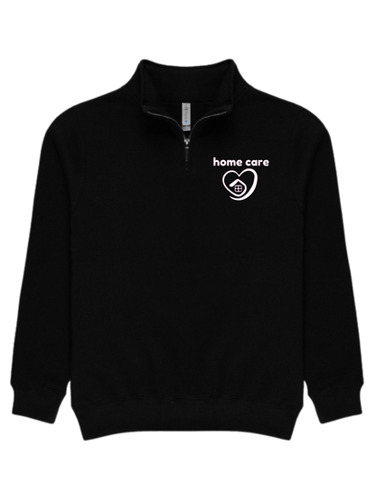 Home Care 1/4 Zip