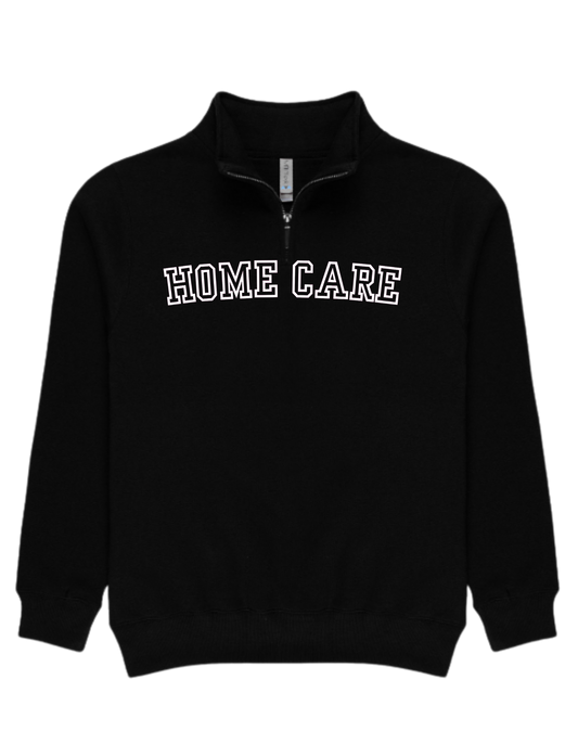 Home Care 1/4 Zip