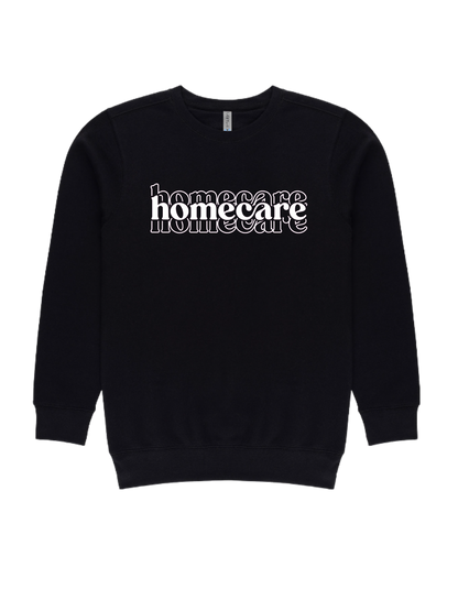 Home Care Crewneck