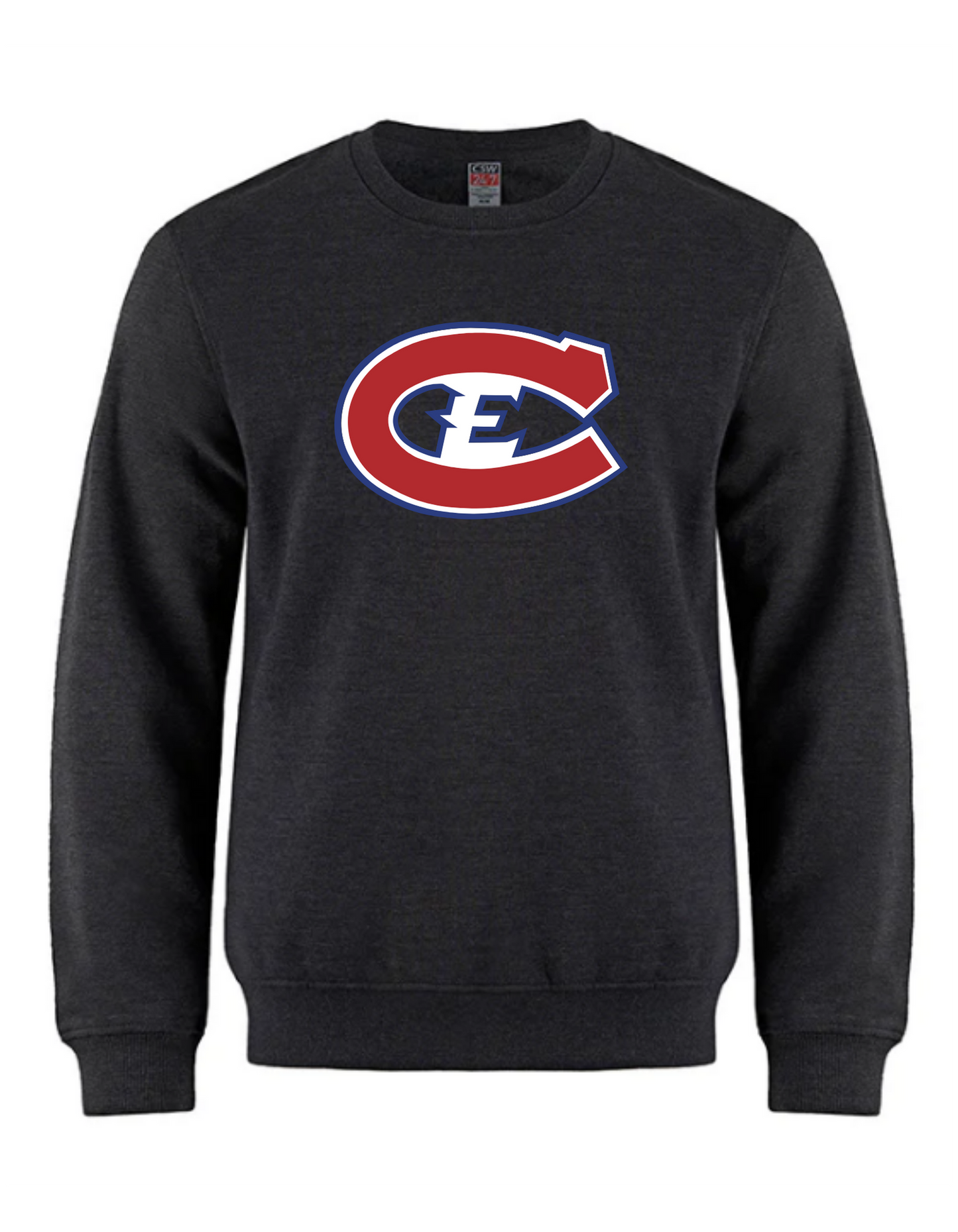Canadians YOUTH CSW Crewneck Sweatshirt