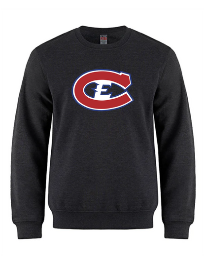 Canadians YOUTH CSW Crewneck Sweatshirt