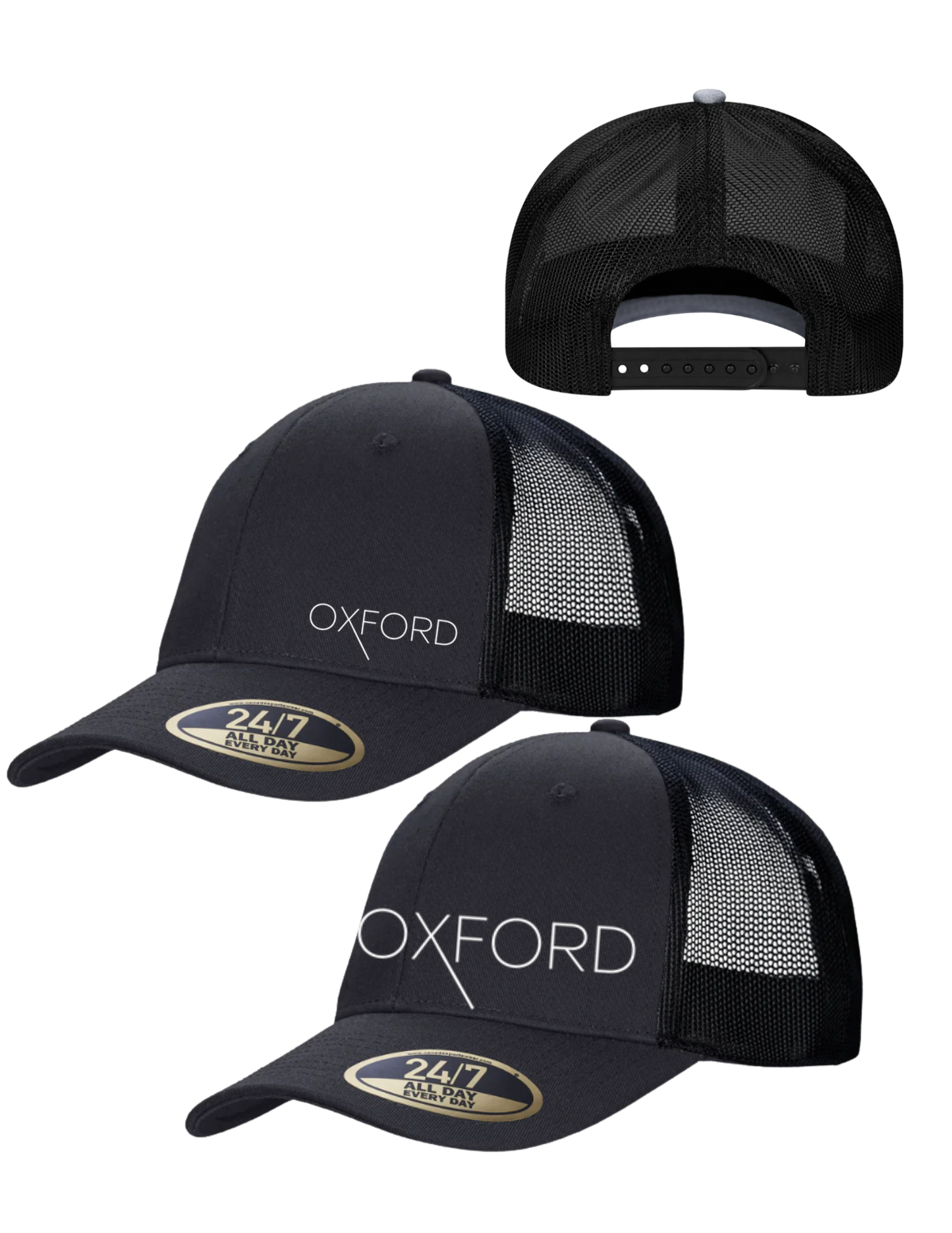 OXFORD Trucker Snapback