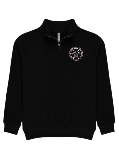 Home Care 1/4 Zip