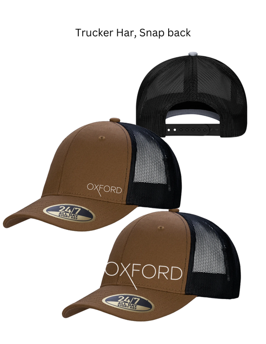 OXFORD Trucker Snapback