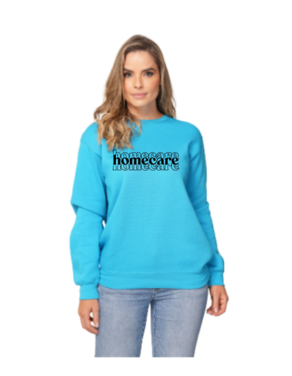 Home Care Crewneck