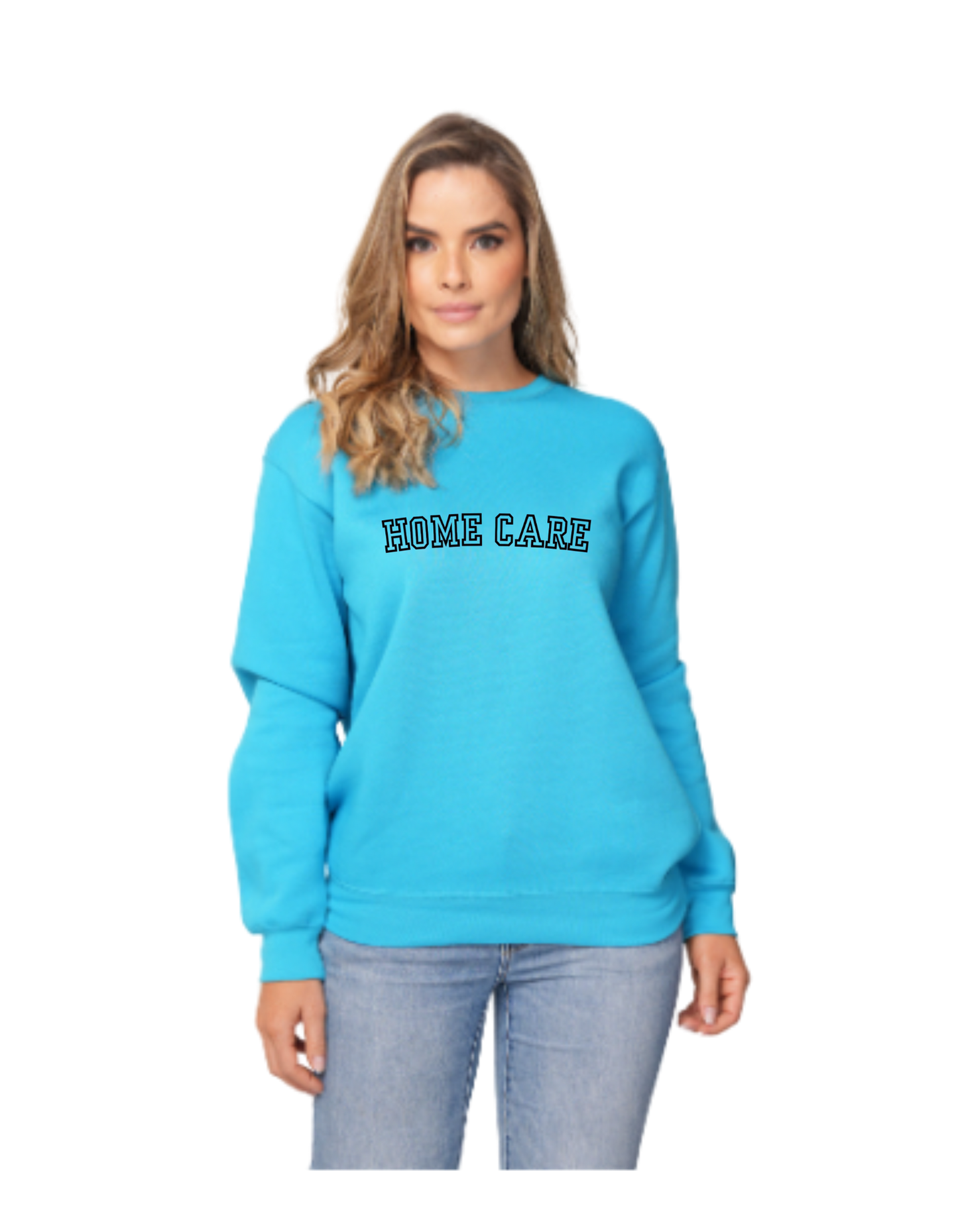 Home Care Crewneck