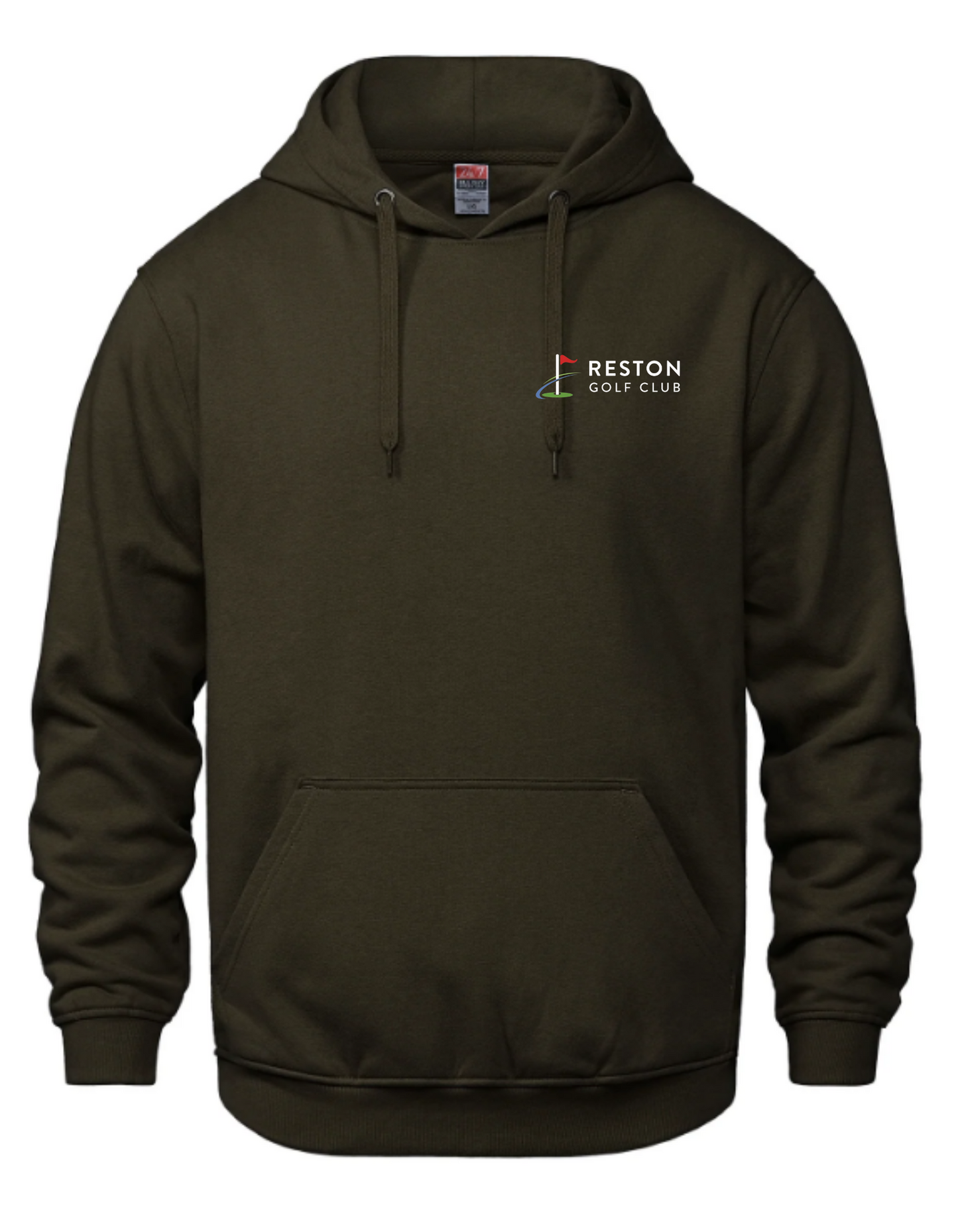 Reston Golf Course Hoodie