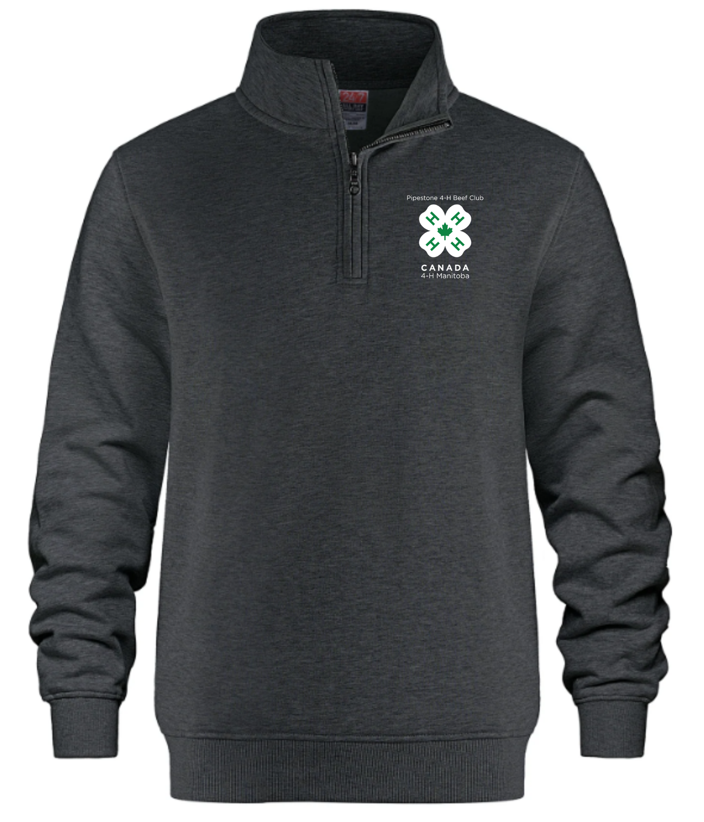 Pipestone Club 1/4 Zip