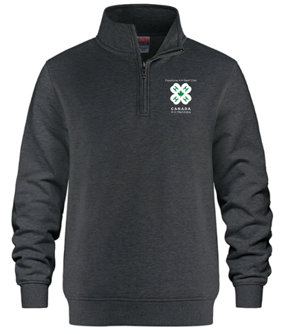 Pipestone Club 1/4 Zip