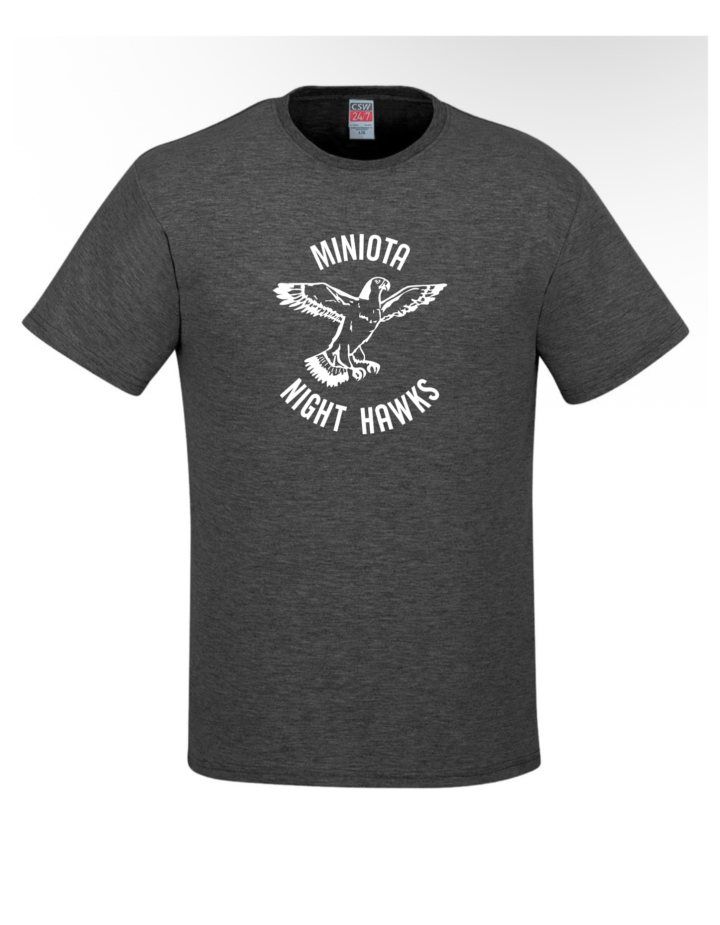 Night Hawks 65/35 ADULT T-shirts