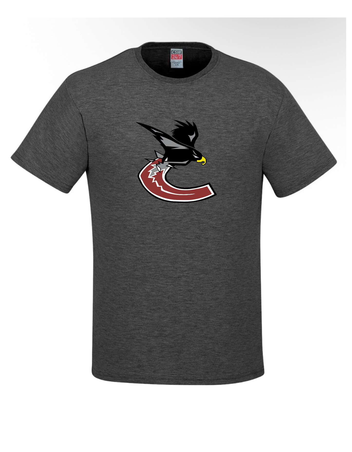 C-Hawks 65/35 Youth T-shirts