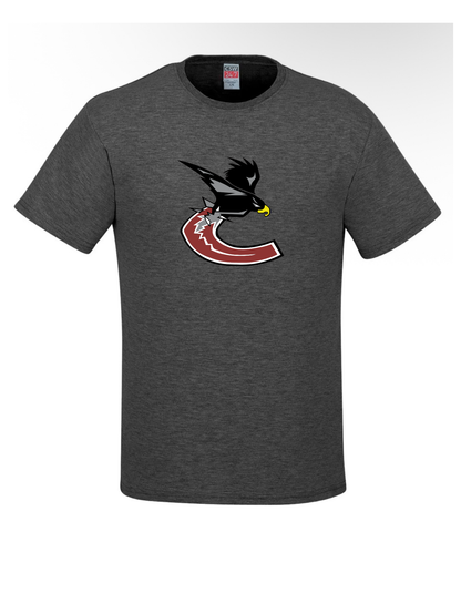 C-Hawks 65/35 Youth T-shirts
