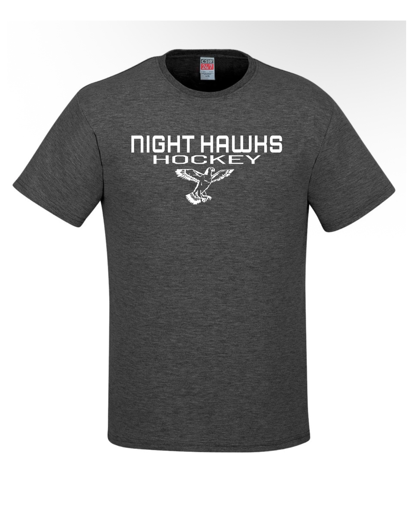 Night Hawks 65/35 ADULT T-shirts