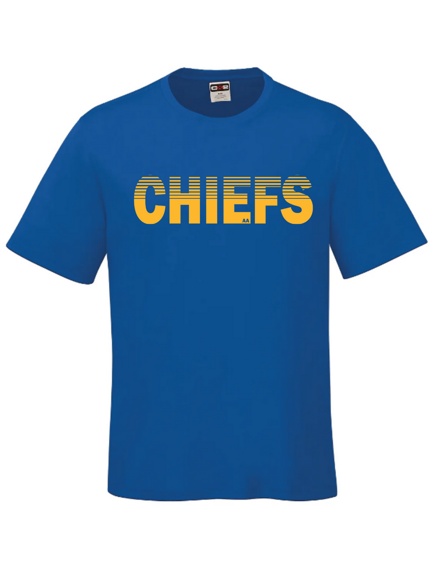 YC YOUTH Performance Crewneck T-Shirt