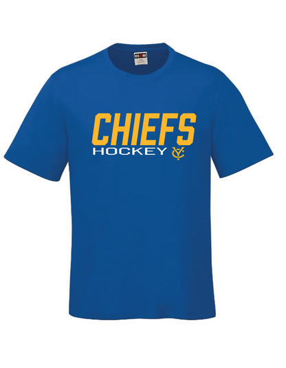 YC YOUTH Performance Crewneck T-Shirt