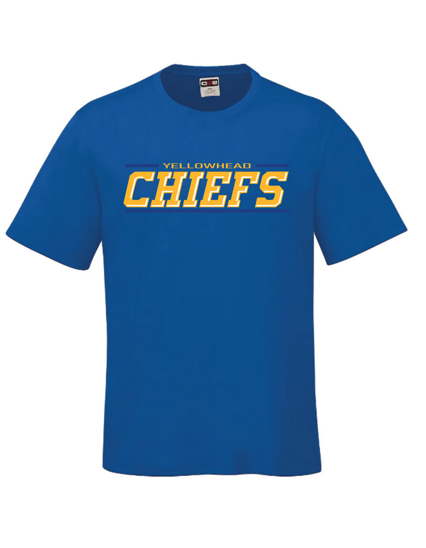 YC YOUTH Performance Crewneck T-Shirt