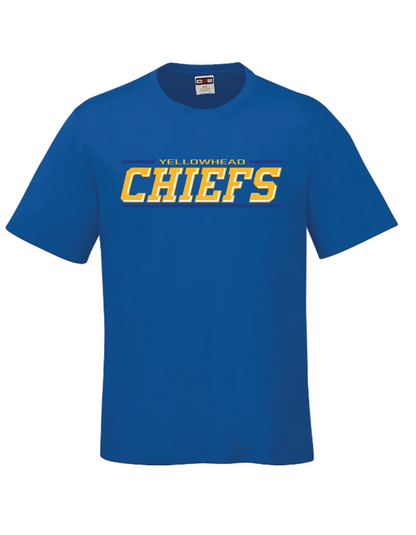 YC YOUTH Performance Crewneck T-Shirt