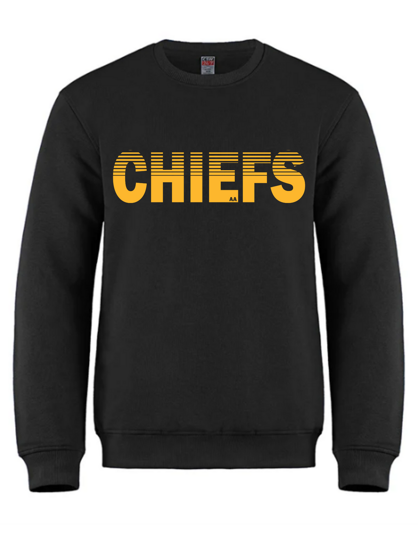 YC YOUTH Crewneck Sweatshirt (CSW)