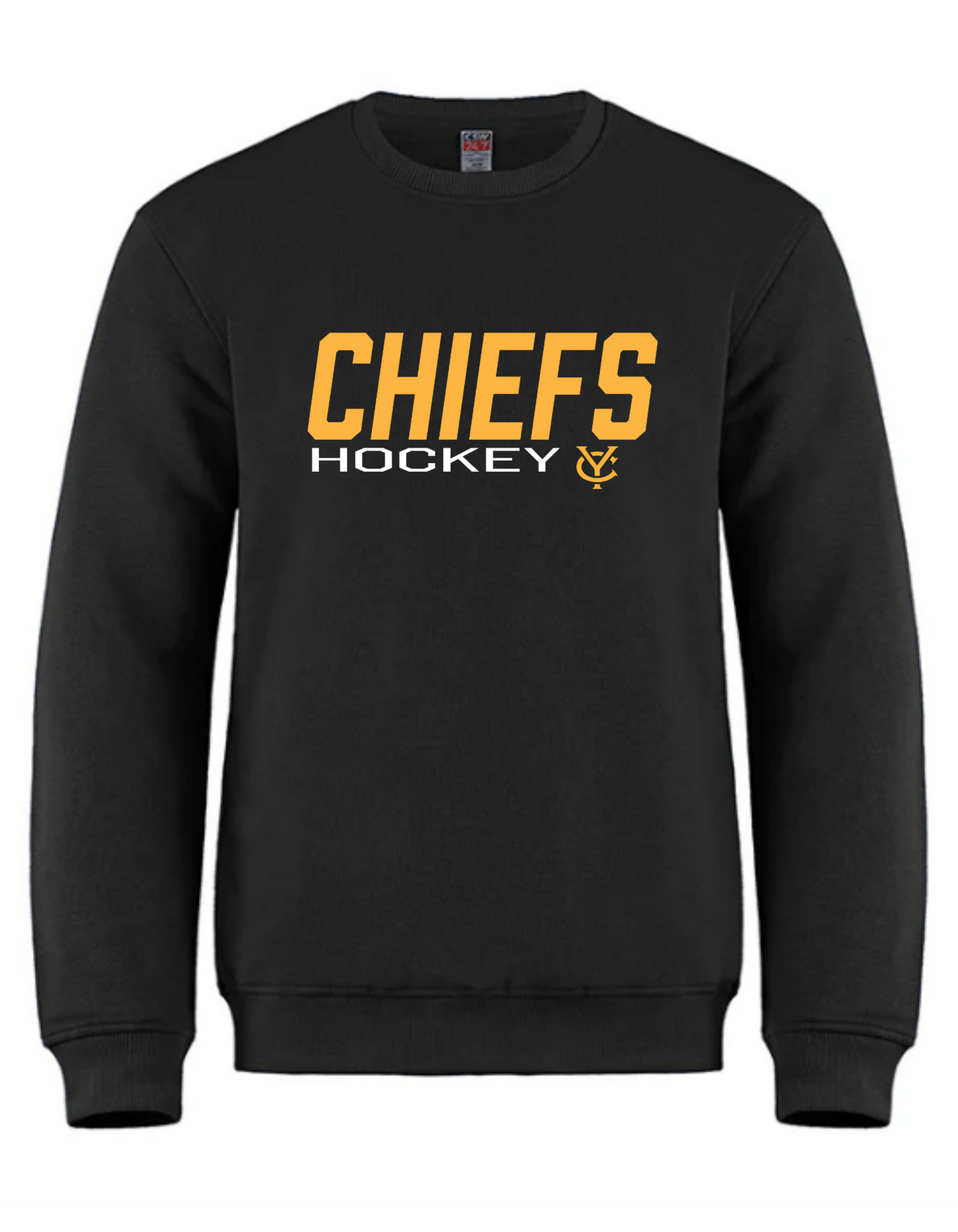 YC YOUTH Crewneck Sweatshirt (CSW)