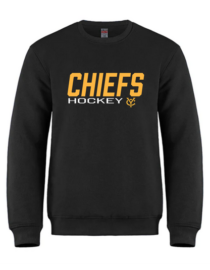 YC YOUTH Crewneck Sweatshirt (CSW)