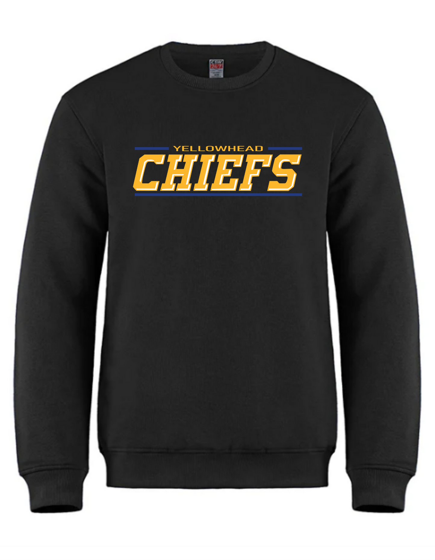 YC YOUTH Crewneck Sweatshirt (CSW)