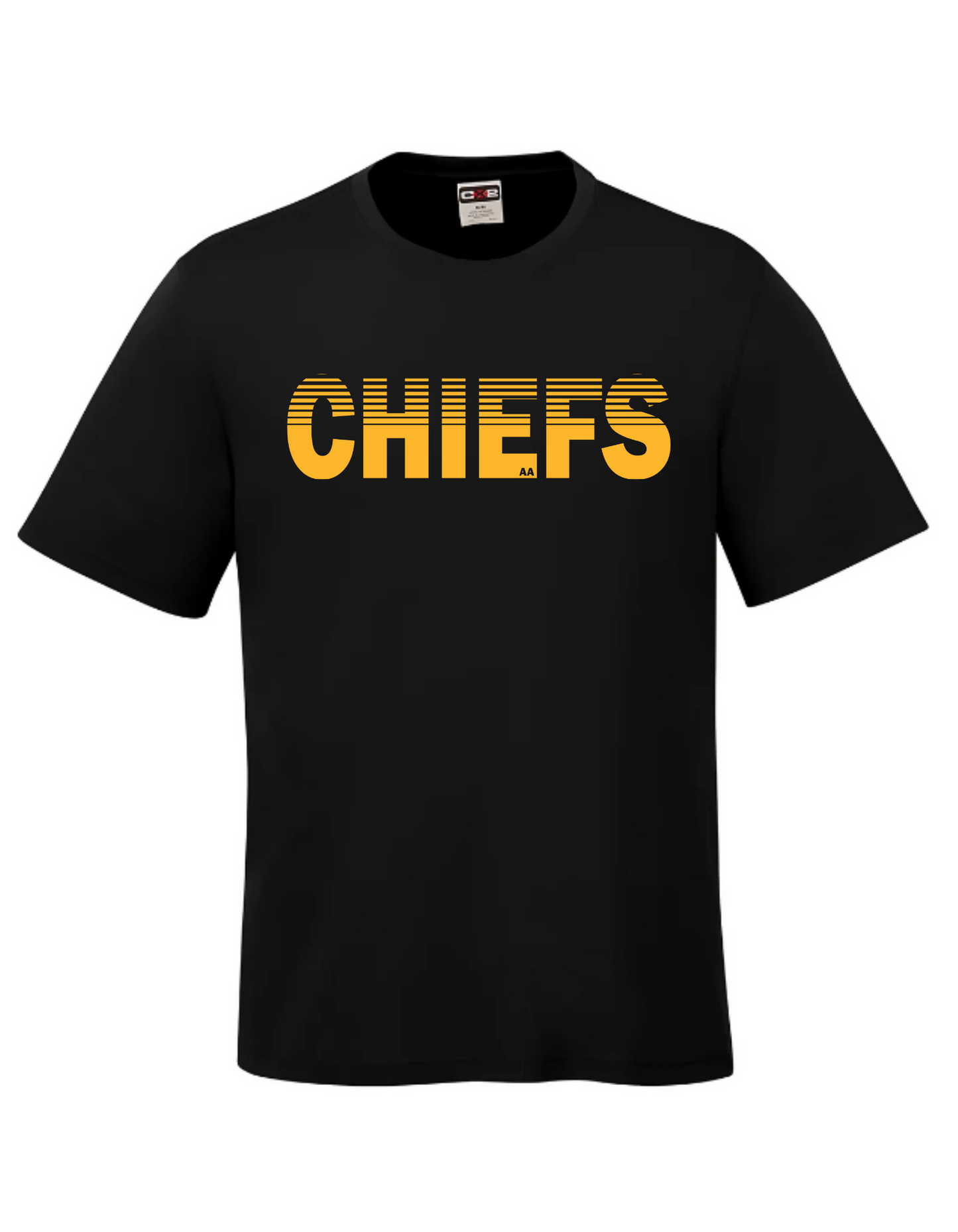 YC YOUTH Performance Crewneck T-Shirt