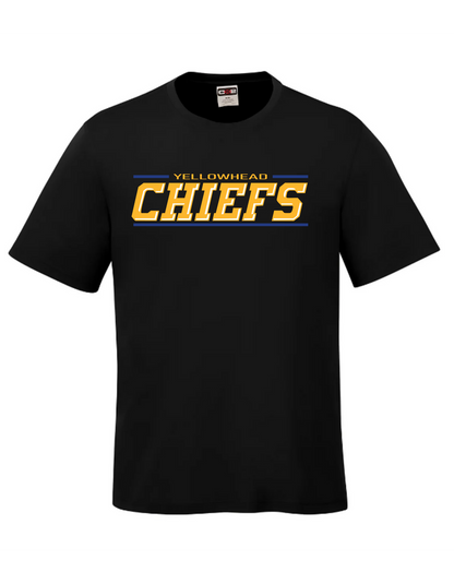 YC YOUTH Performance Crewneck T-Shirt