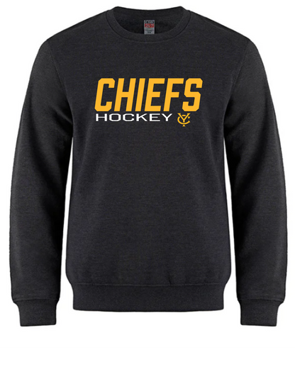 YC YOUTH Crewneck Sweatshirt (CSW)
