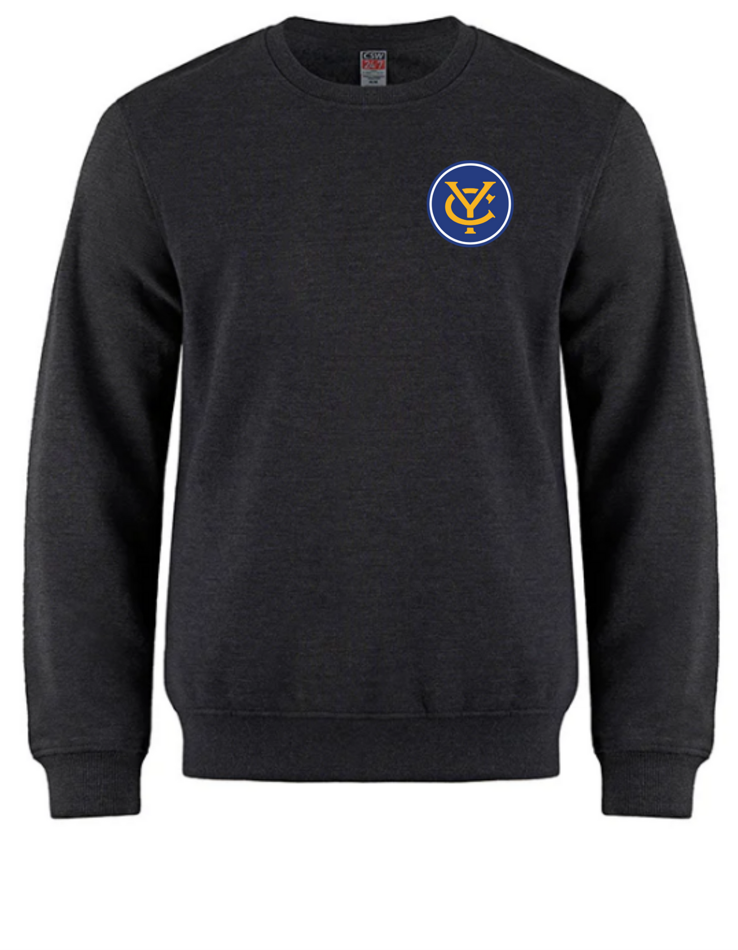 YC YOUTH Crewneck Sweatshirt (CSW)