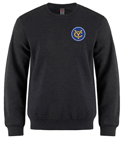 YC YOUTH Crewneck Sweatshirt (CSW)