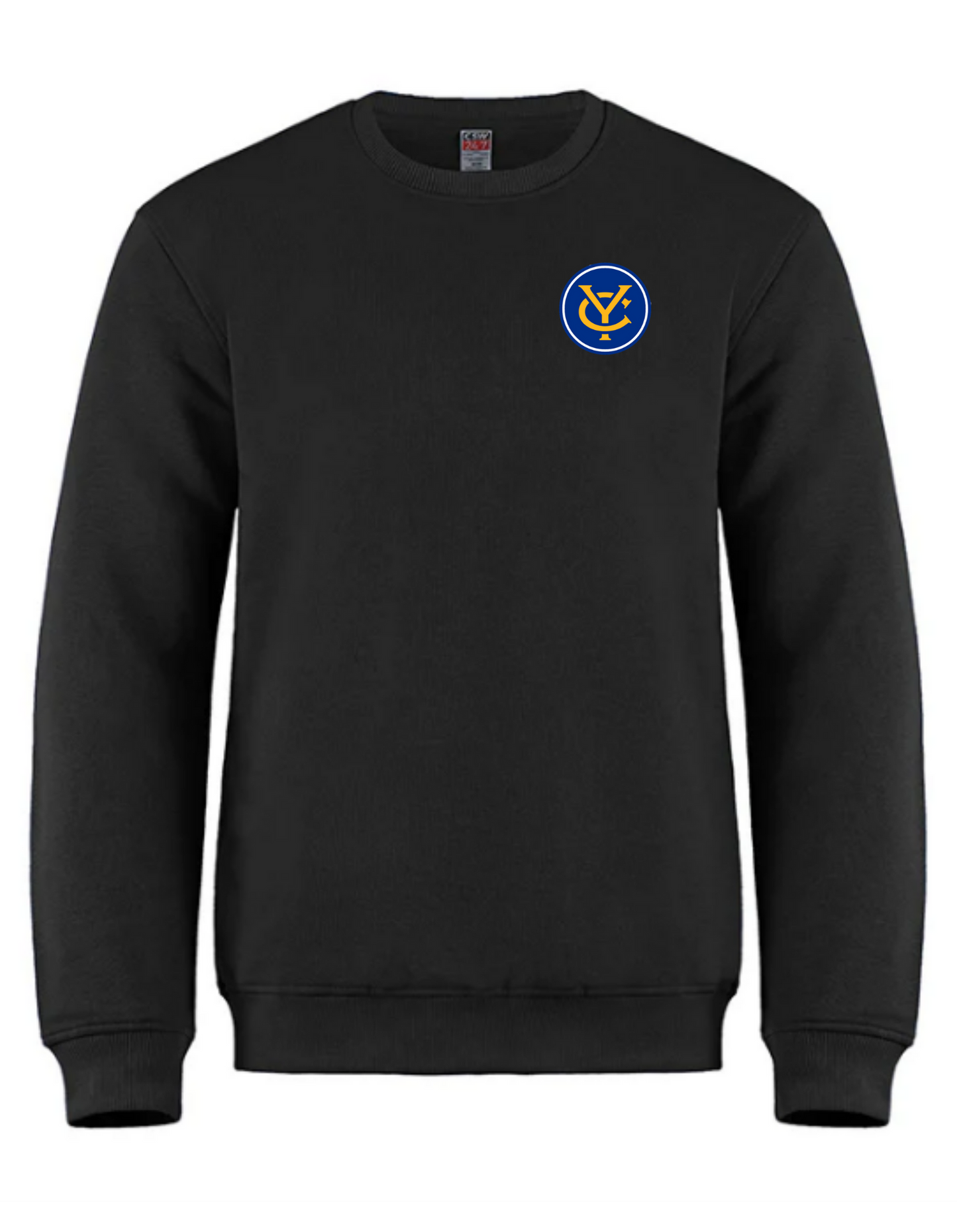 YC YOUTH Crewneck Sweatshirt (CSW)