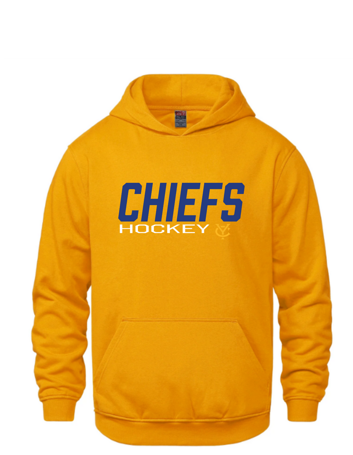 YC ADULT Vault Hooded Sweatshirt