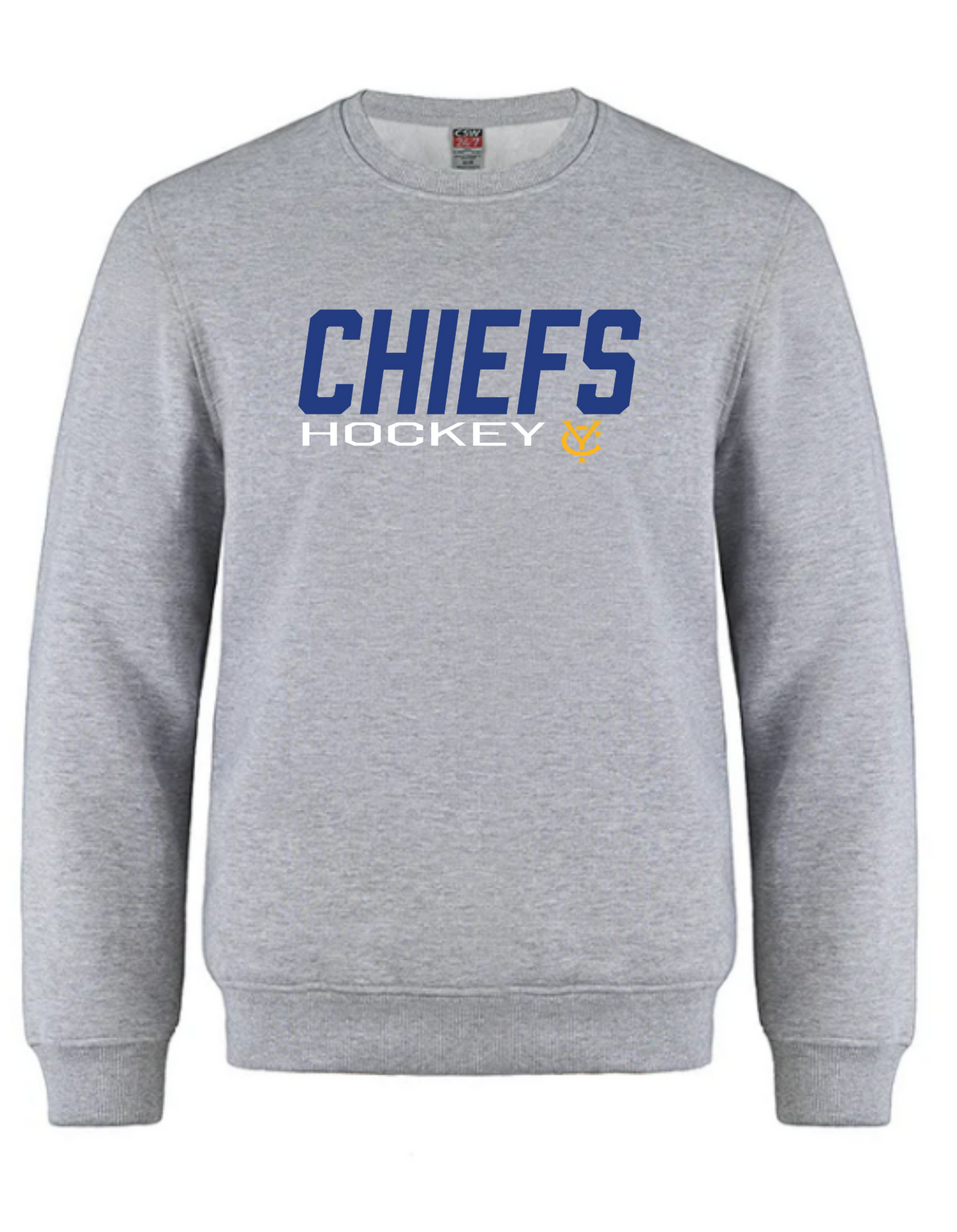 YC YOUTH Crewneck Sweatshirt (CSW)