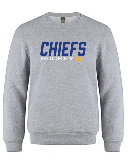 YC YOUTH Crewneck Sweatshirt (CSW)