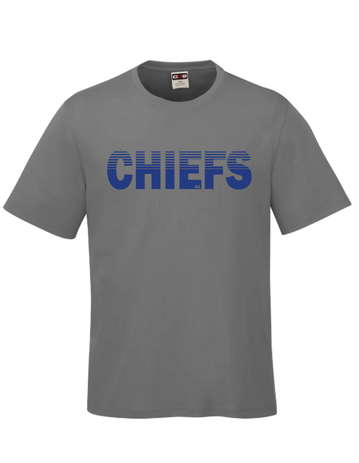 YC YOUTH Performance Crewneck T-Shirt