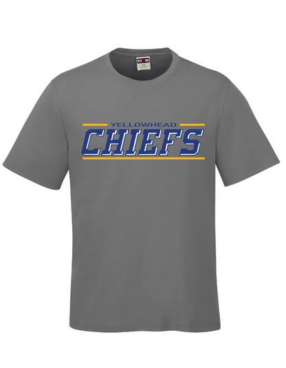 YC YOUTH Performance Crewneck T-Shirt