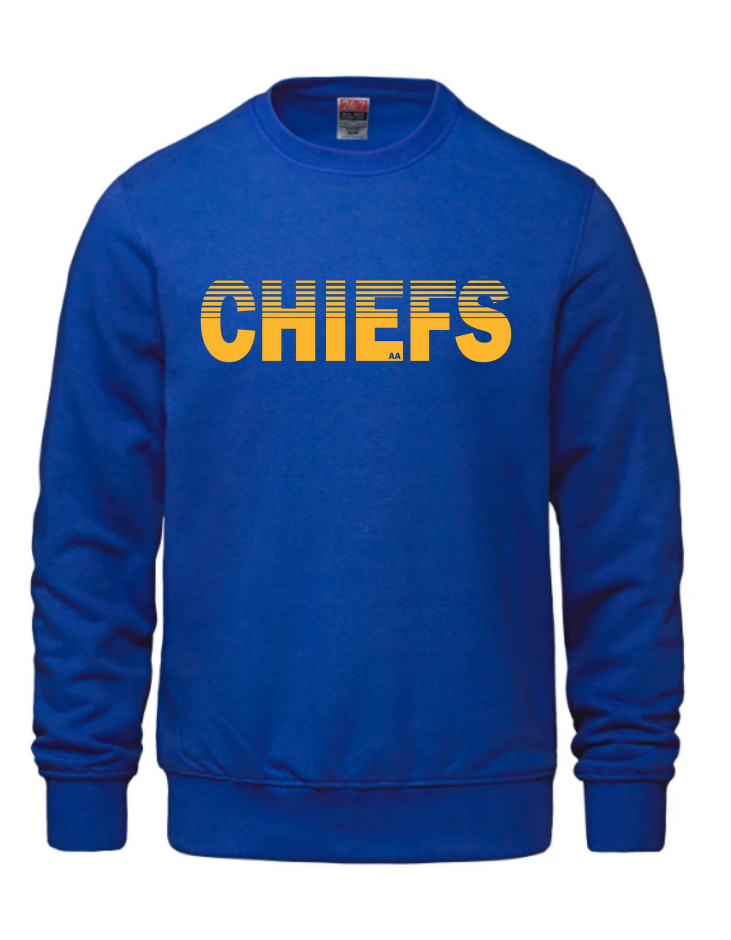 YC YOUTH Crewneck Sweatshirt (CSW)