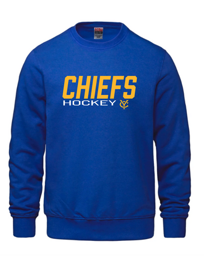 YC YOUTH Crewneck Sweatshirt (CSW)