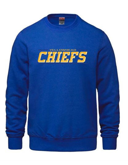 YC YOUTH Crewneck Sweatshirt (CSW)